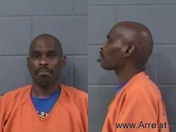 Tommy Lamarr Frison Mugshot