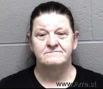 Tonya Kay Allen Mugshot