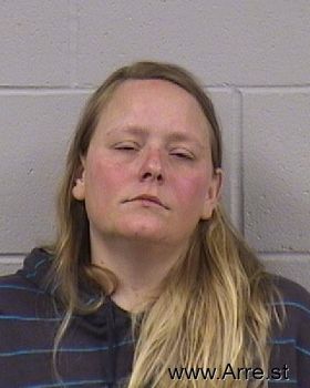 Tonya Ann Robertson Mugshot