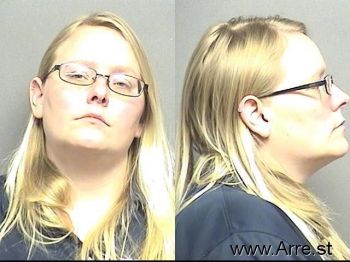 Tonya Ann Robertson Mugshot