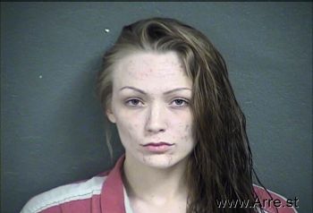 Tori Marie Robinson Mugshot