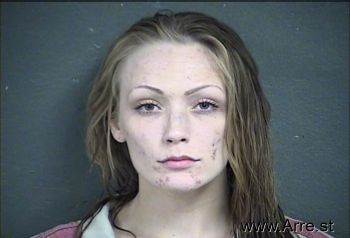 Tori Marie Robinson Mugshot