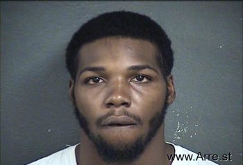 Trajuan Montique Harris Mugshot