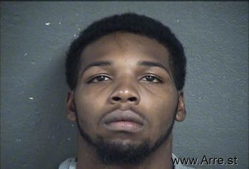 Trajuan Montique Harris Mugshot