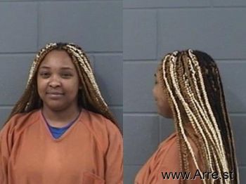 Trakaija F Steel Mugshot