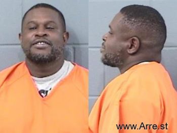 Travis Ray Allen Mugshot