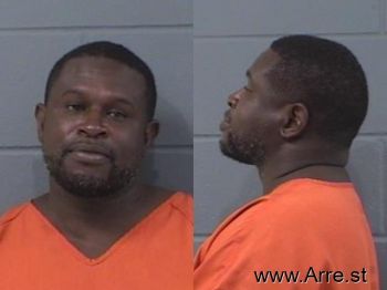 Travis Ray Allen Mugshot