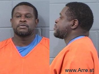 Travis Ray Allen Mugshot