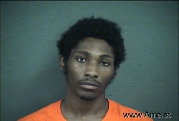 Travis Donell Jr Carter Mugshot