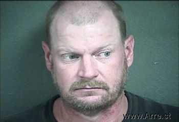 Travis Allen Clark Mugshot