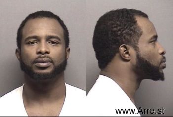 Travis Lamont Graves Mugshot