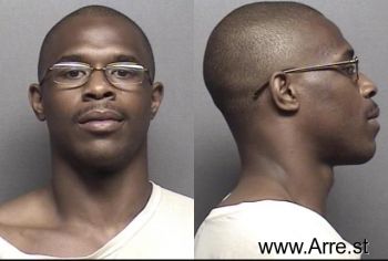 Travis Levert Jackson Mugshot