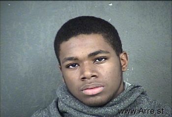 Travis Deandre Moore Mugshot