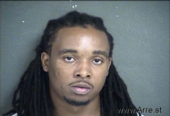 Travis Eugene Thomas Mugshot