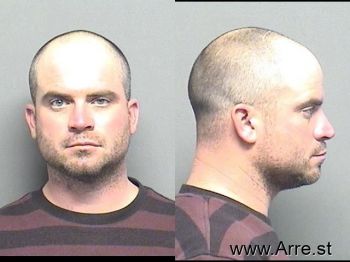 Travis Robert Vass Mugshot