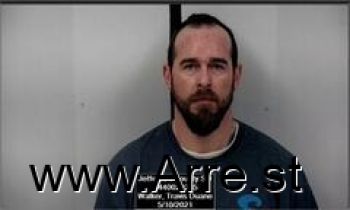 Travis  Walker Mugshot