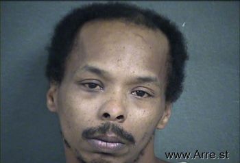 Tremayne James King Mugshot