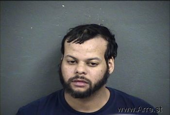 Trent Anthony Thompson Mugshot