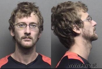 Trenton Eugene Anderson Mugshot