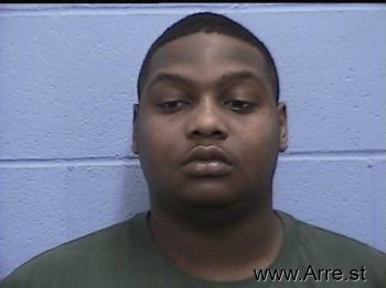 Treshon Antonio Jajuan Presley Mugshot