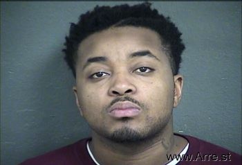 Trevon Dominique Williams Mugshot