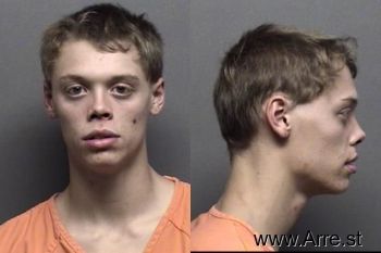 Trevor Allen Marcum Mugshot