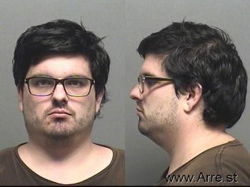 Trevor Allen Witt Mugshot