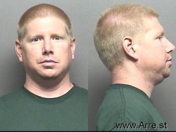 Troy Francis Haselhorst Mugshot