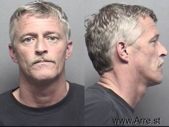 Troy Allen Sharp Mugshot