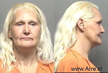 Trudy Lovie Lorraine Martin Mugshot