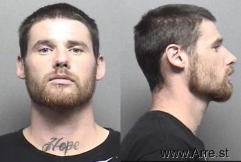 Ty Logan Turner Mugshot