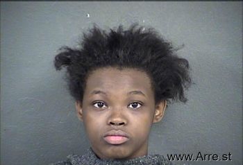 Tyesa R Hill Mugshot