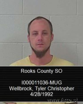 Tyler Christopher Wellbrock Mugshot