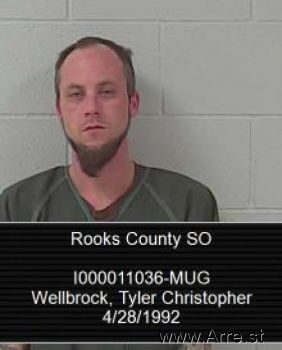 Tyler Christopher Wellbrock Mugshot