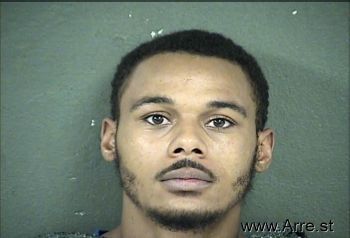 Tyran Olanthus Hill Mugshot