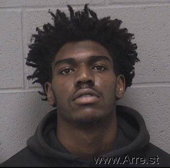 Tyrece Json Parker Mugshot