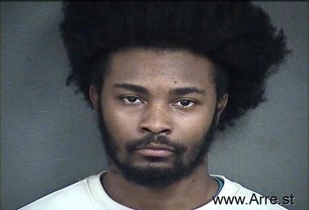 Tyree Wanya Hall Mugshot