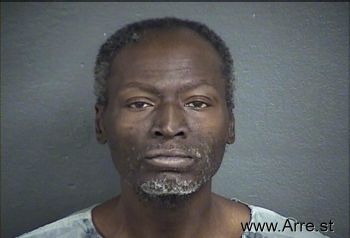 Tyrone Jesse Gregory Mugshot