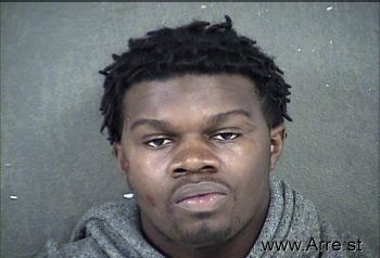 Tyrone D Hamilton Mugshot