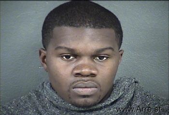 Tyrone D Hamilton Mugshot