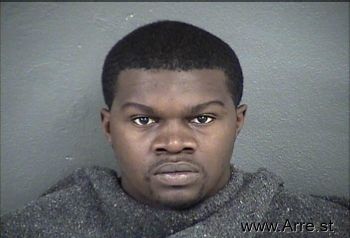 Tyrone D Hamilton Mugshot