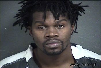 Tyrone D Hamilton Mugshot