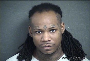 Tyrone  Murphy Mugshot