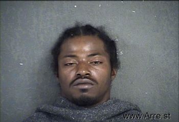 Tyrone  Thomas Mugshot