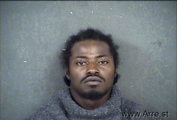 Tyrone  Thomas Mugshot