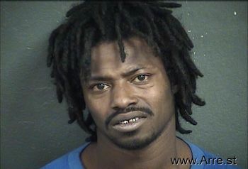 Tyrone Jr Thomas Mugshot