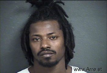 Tyrone Jr Thomas Mugshot