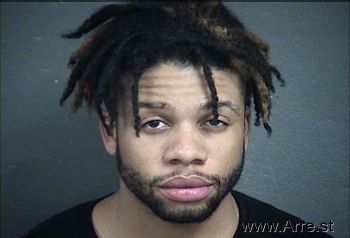 Tyshaun Malik Johnson Mugshot