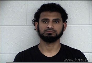 Umair  Javaid Mugshot