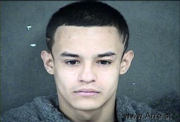 Ulises  Zamora Mugshot